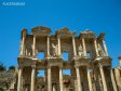 Руины Эфеса. Библиотека Цельса